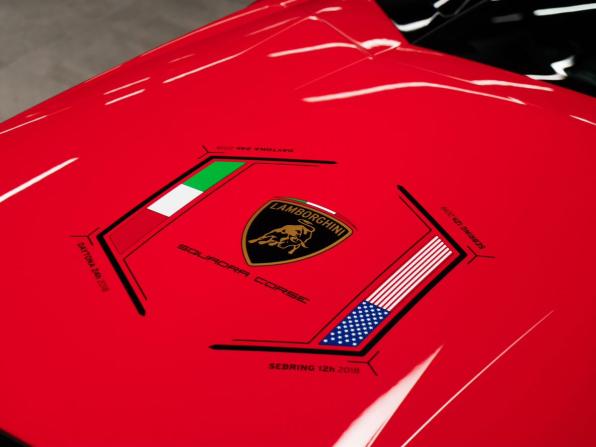 Lamborghini Huracán I Рестайлинг с пробегом 2020 года, цена 25 700 000 рублей, 93 км, купе, Автокод Объявления