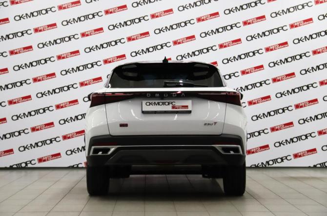 Omoda C5 I с пробегом 2024 года, цена 1 855 850 рублей, 17652 км, внедорожник, Автокод Объявления