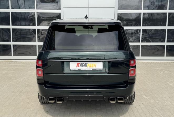 Land Rover Range Rover IV Рестайлинг с пробегом 2017 года, цена 6 700 000 рублей, 167746 км, внедорожник, Автокод Объявления