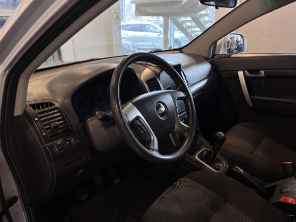 Chevrolet Captiva I с пробегом 2011 года, цена 847 000 рублей, 231952 км, внедорожник, Автокод Объявления