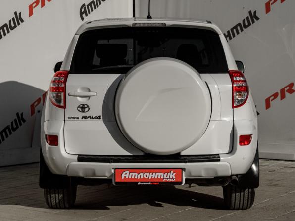 Toyota RAV4 III (XA30) Рестайлинг с пробегом 2012 года, цена 1 570 000 рублей, 168588 км, внедорожник, Автокод Объявления