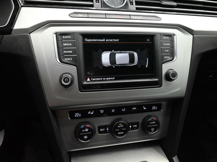 Volkswagen Passat B8 Екатеринбург  - изображение 16