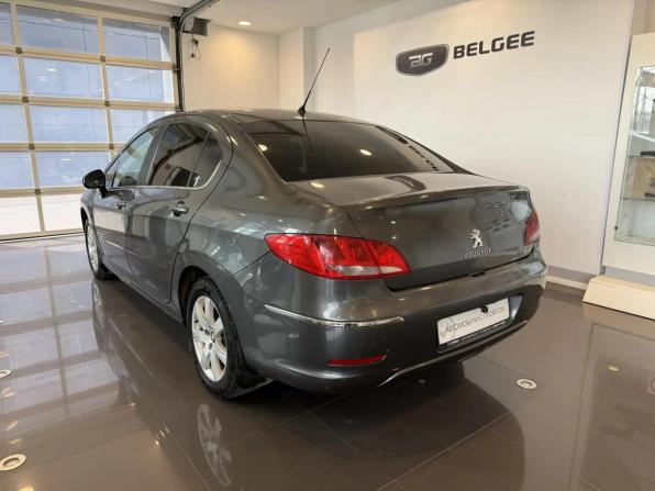 Peugeot 408 I с пробегом 2013 года, цена 499 000 рублей, 268555 км, седан, Автокод Объявления