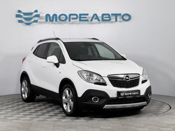 Opel Mokka I с пробегом 2014 года, цена 1 100 000 рублей, 177000 км, внедорожник, Автокод Объявления