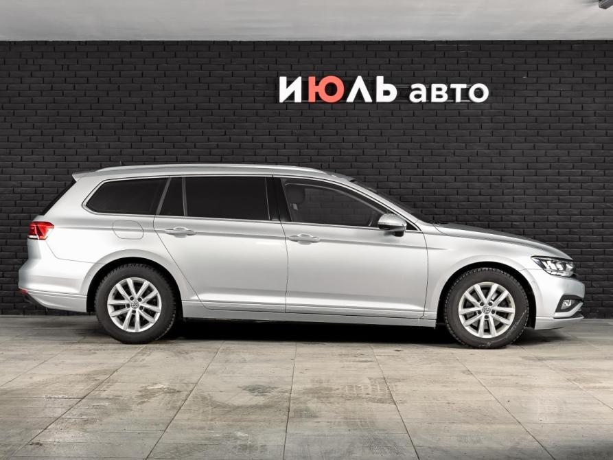 Volkswagen Passat B8 Рестайлинг Екатеринбург  - изображение 9