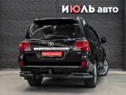 Toyota Land Cruiser 200 Series Рестайлинг 1 Екатеринбург  - изображение 31
