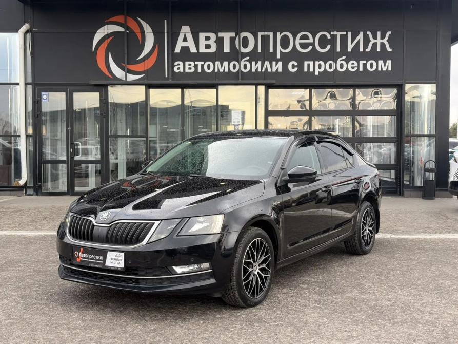 Skoda Octavia III (A7) Рестайлинг Волгоград  - изображение 3