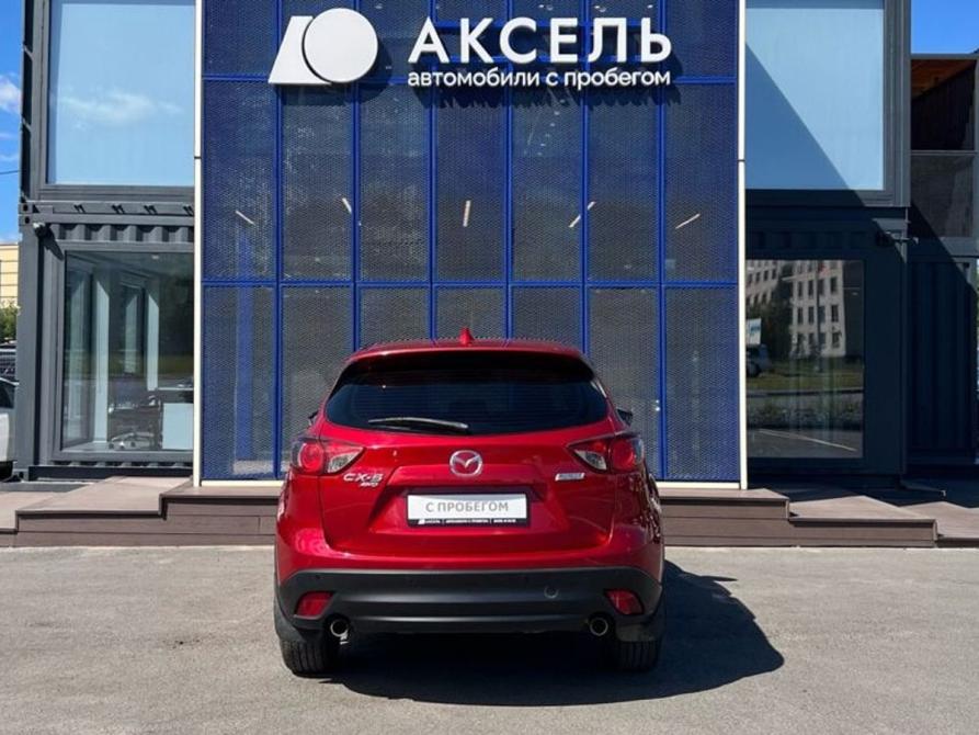 Mazda CX-5 I Архангельск  - изображение 6
