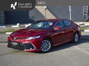 Toyota Camry VIII (XV70) Рестайлинг Казань  - изображение 14