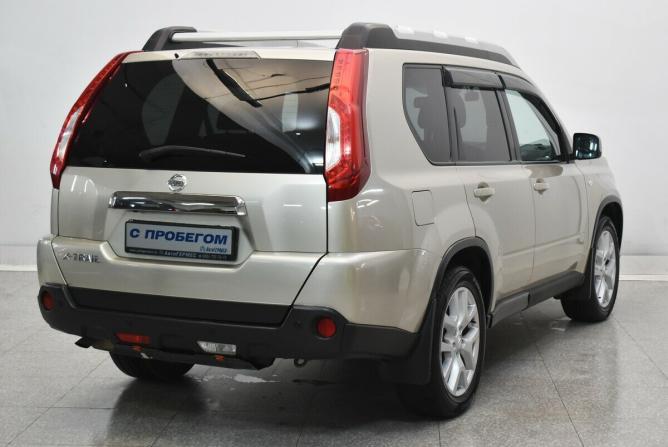 Nissan X-Trail II Рестайлинг с пробегом 2011 года, цена 1 400 000 рублей, 133529 км, внедорожник, Автокод Объявления