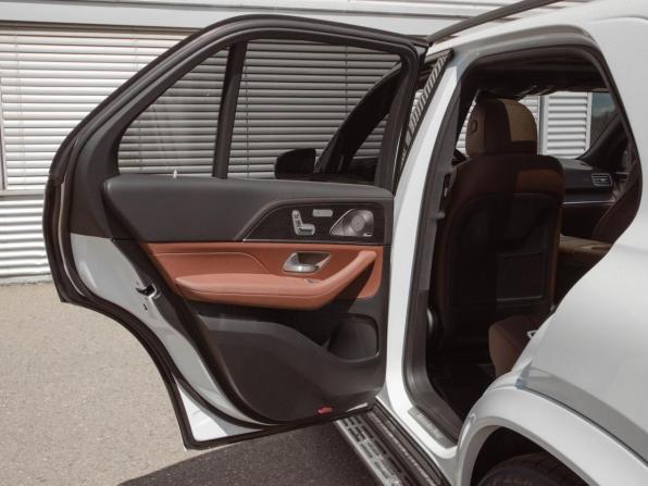 Новый Mercedes-Benz GLE II (V167) Рестайлинг 2025 года, цена 16 578 000 рублей, внедорожник, Автокод Объявления