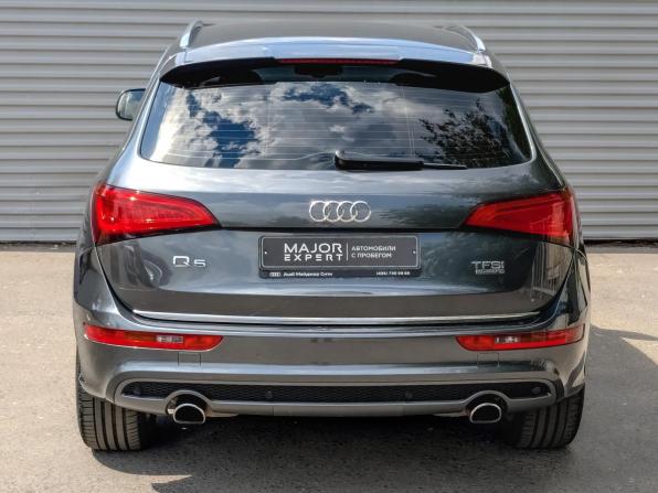 Audi Q5 I (8R) Рестайлинг с пробегом 2016 года, цена 2 550 000 рублей, 192063 км, внедорожник, Автокод Объявления