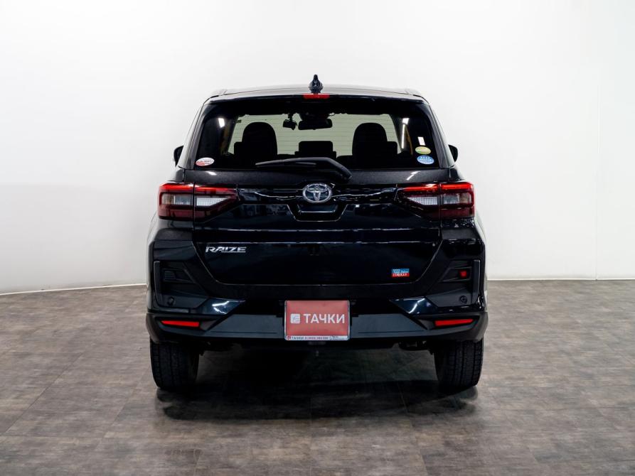 Toyota Raize I Чита  - изображение 4