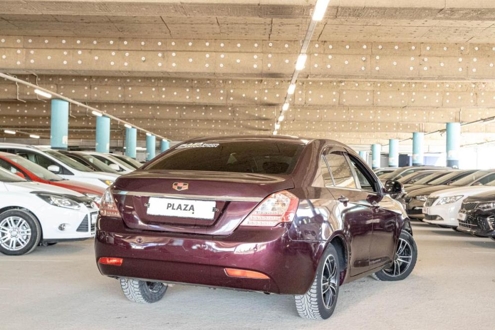 Geely Emgrand EC7 Уфа  - изображение 3
