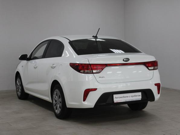 Kia Rio IV с пробегом 2020 года, цена 1 599 900 рублей, 76704 км, седан, Автокод Объявления