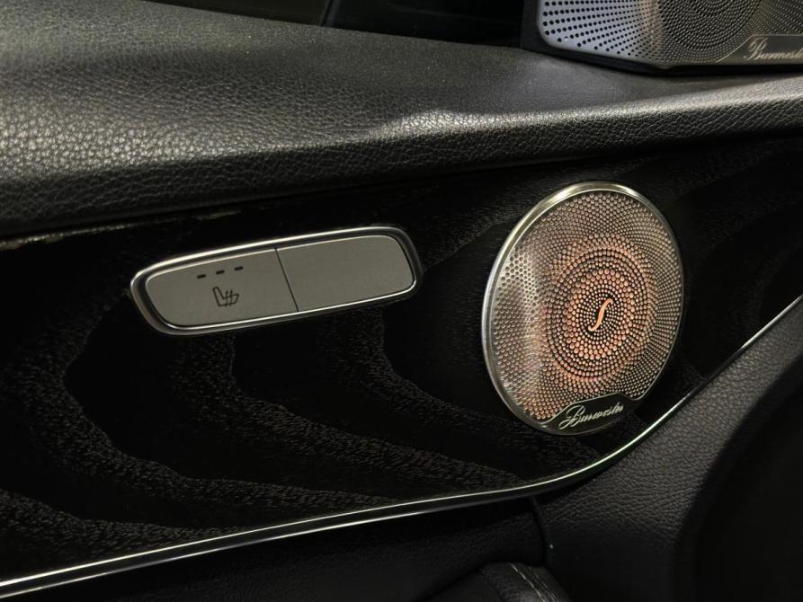 Mercedes-Benz C-Класс IV (W205) Рестайлинг Челябинск  - изображение 18