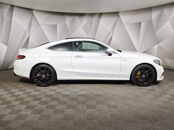 Mercedes-Benz C-Класс AMG IV (W205) Рестайлинг с пробегом 2020 года, цена 4 850 000 рублей, 62568 км, купе, Автокод Объявления