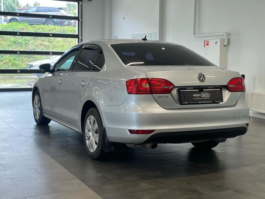 Volkswagen Jetta VI Калуга  - изображение 6