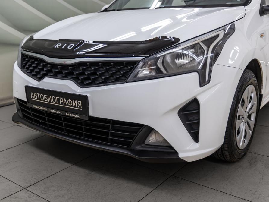 Kia Rio IV Рестайлинг Волгоград  - изображение 10