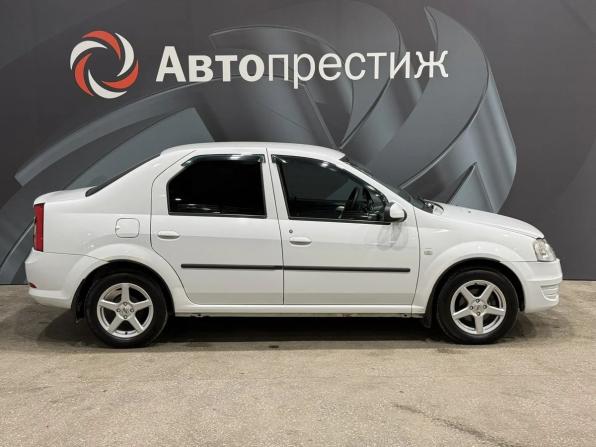 Renault Logan I Рестайлинг с пробегом 2013 года, цена 410 000 рублей, 135000 км, седан, Автокод Объявления
