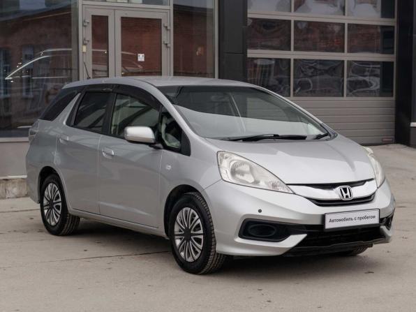 Honda Fit Shuttle I Рестайлинг с пробегом 2014 года, цена 1 170 000 рублей, 150191 км, универсал, Автокод Объявления