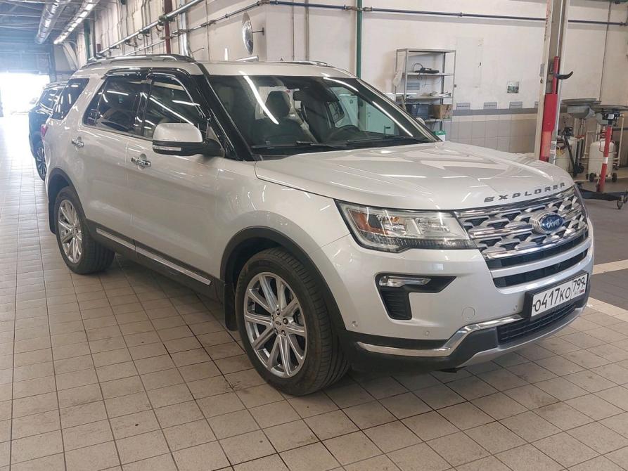 Ford Explorer V Рестайлинг 2 Москва  - изображение 18
