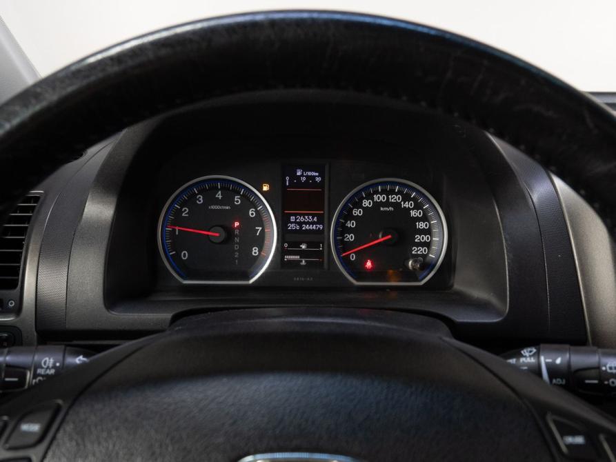 Honda CR-V III Рестайлинг Тюмень  - изображение 21