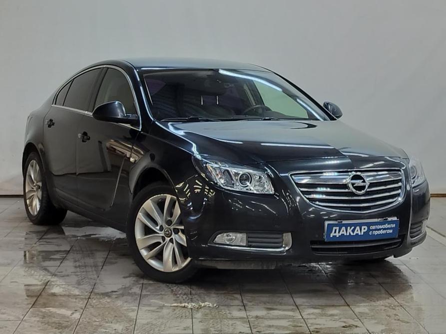 Opel Insignia I Санкт-Петербург  - изображение 3
