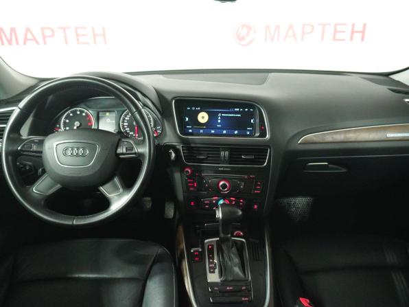 Audi Q5 I (8R) Рестайлинг с пробегом 2012 года, цена 1 700 000 рублей, 183520 км, внедорожник, Автокод Объявления