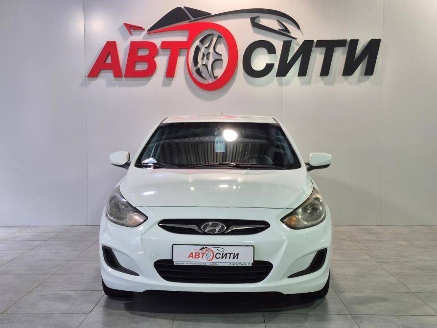 Hyundai Solaris I Воронеж  - изображение 2