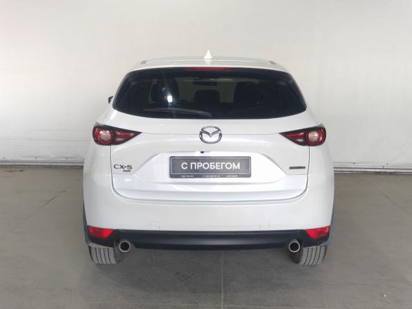 Mazda CX-5 II с пробегом 2021 года, цена 2 950 000 рублей, 83167 км, внедорожник, Автокод Объявления