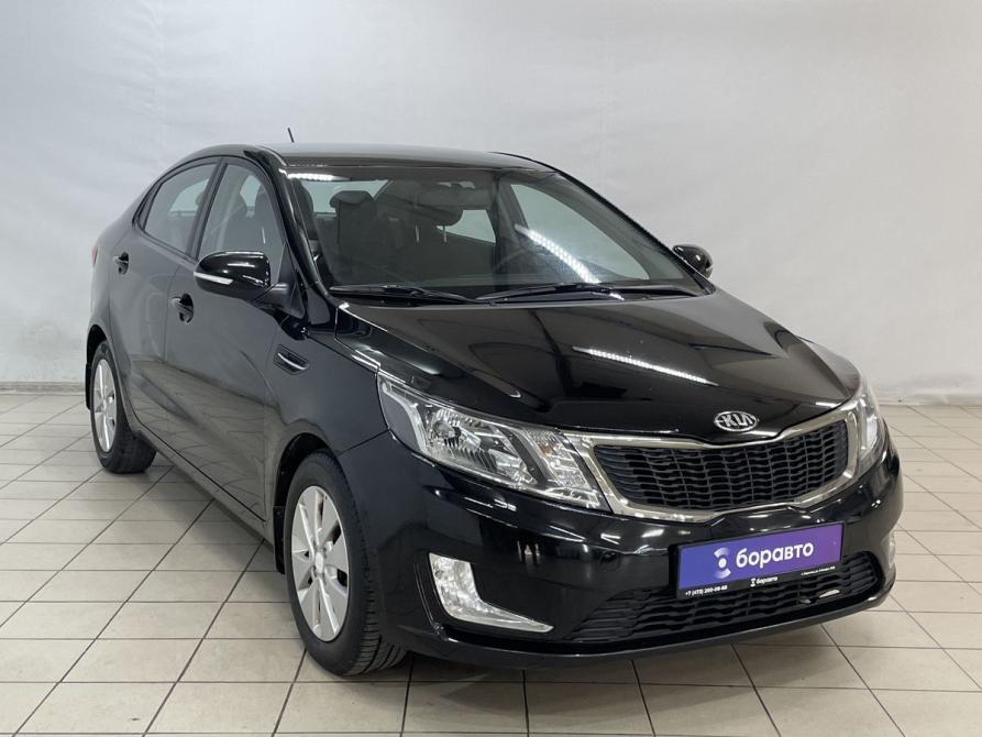 Kia Rio III Воронеж  - изображение 2