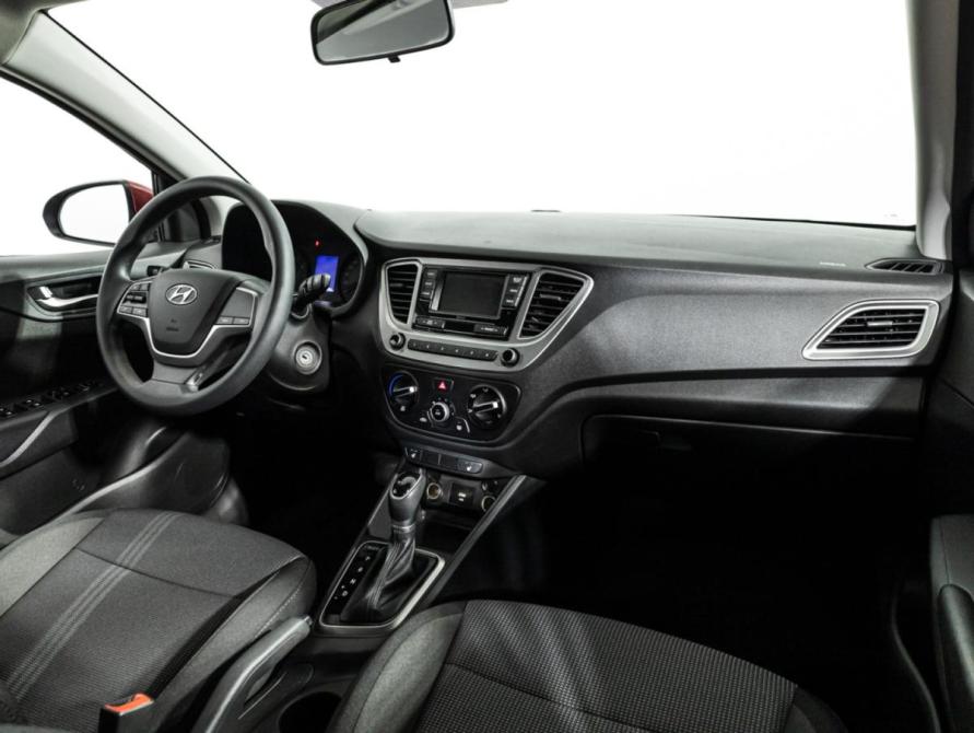Hyundai Solaris II Рестайлинг Санкт-Петербург  - изображение 9