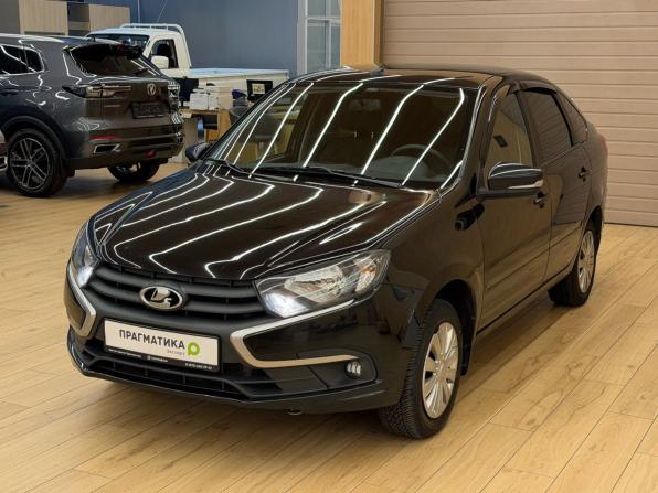 Lada (ВАЗ) Granta I Рестайлинг с пробегом 2023 года, цена 719 000 рублей, 72900 км, лифтбек, Автокод Объявления