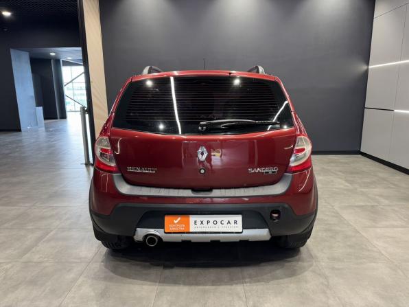 Renault Sandero I с пробегом 2011 года, цена 475 000 рублей, 254000 км, хэтчбек, Автокод Объявления