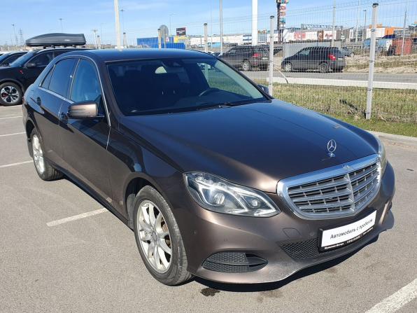 Mercedes-Benz E-Класс IV (W212 S212 C207) Рестайлинг с пробегом 2014 года, цена 1 520 000 рублей, 209000 км, седан, Автокод Объявления
