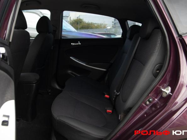 Hyundai Solaris I с пробегом 2012 года, цена 828 000 рублей, 122805 км, хэтчбек, Автокод Объявления