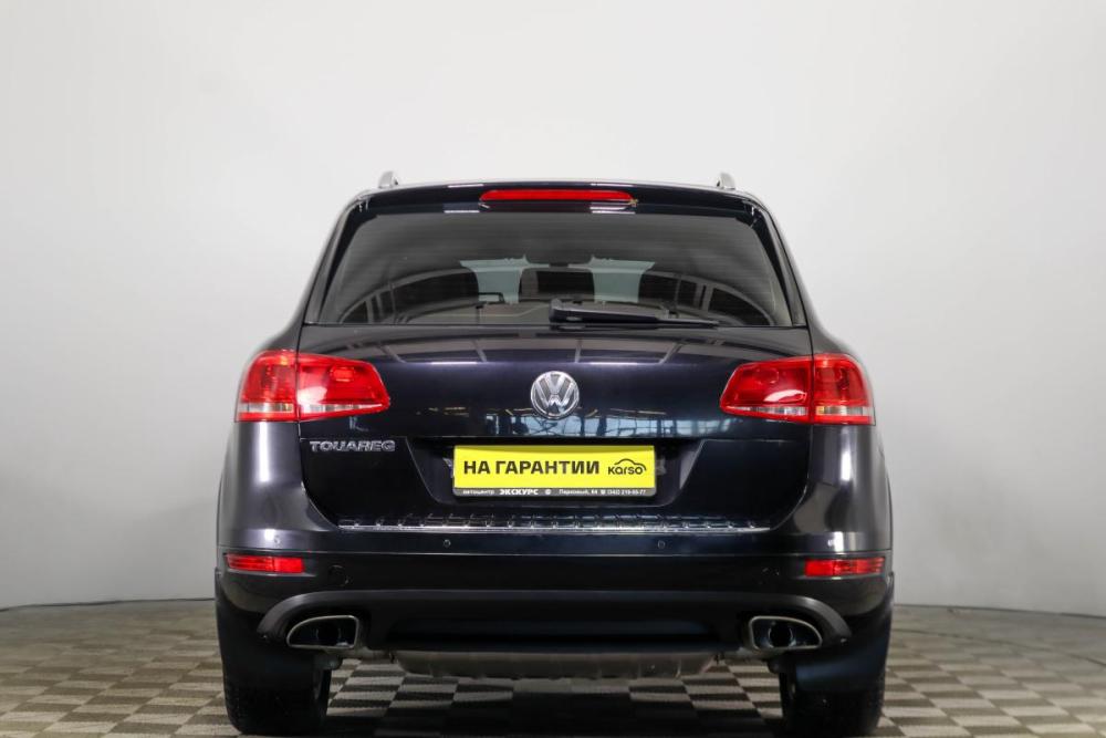 Volkswagen Touareg II Пермь  - изображение 6