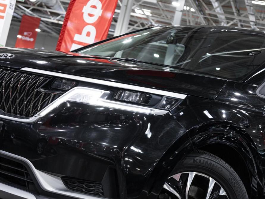 Kia Carnival IV Санкт-Петербург  - изображение 2