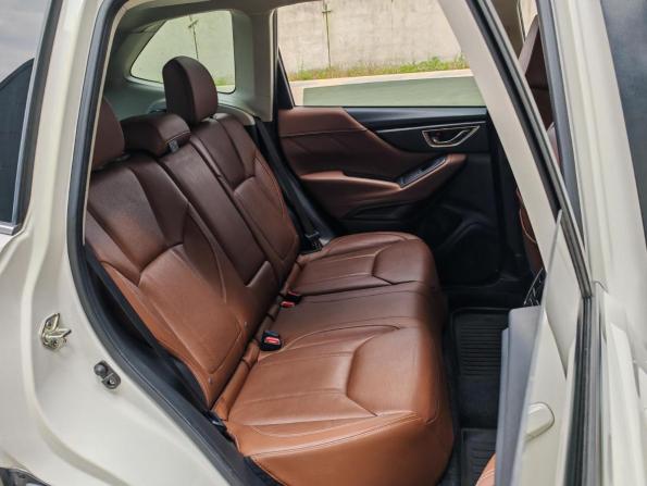 Subaru Forester V Рестайлинг с пробегом 2021 года, цена 3 500 000 рублей, 69366 км, внедорожник, Автокод Объявления