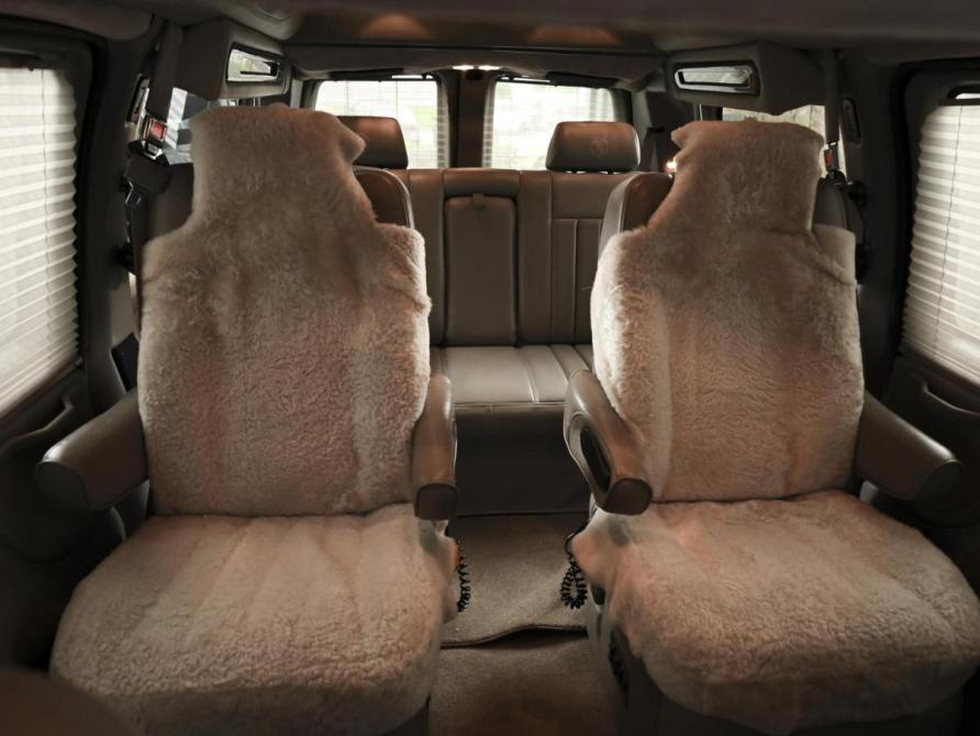 Chevrolet Express II Ставрополь  - изображение 11