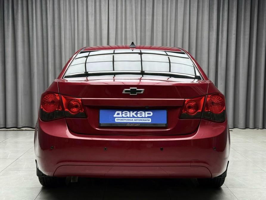 Chevrolet Cruze I Ижевск  - изображение 5