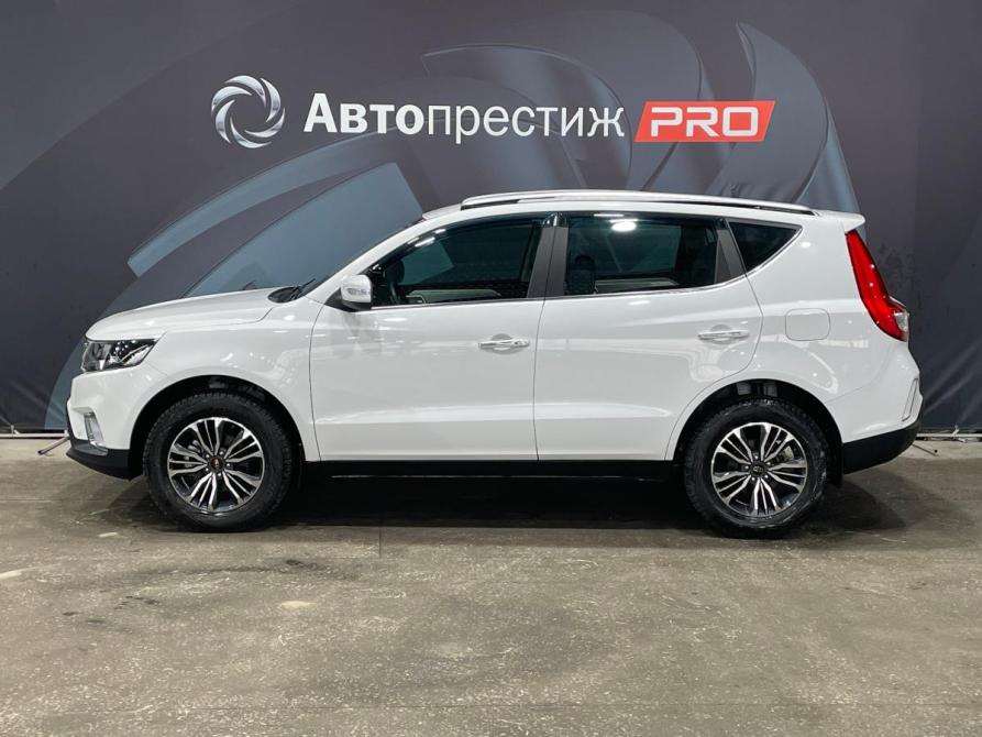 Geely Emgrand X7 I Рестайлинг 2 Пермь  - изображение 8