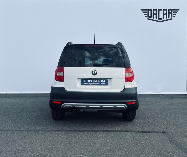 Skoda Yeti I Санкт-Петербург  - изображение 6