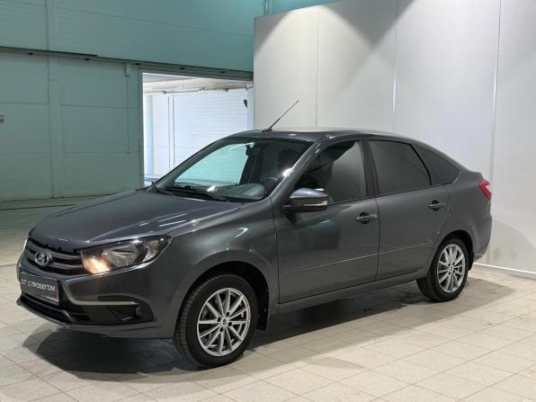 Lada (ВАЗ) Granta I Рестайлинг с пробегом 2024 года, цена 970 000 рублей, 29270 км, лифтбек, Автокод Объявления