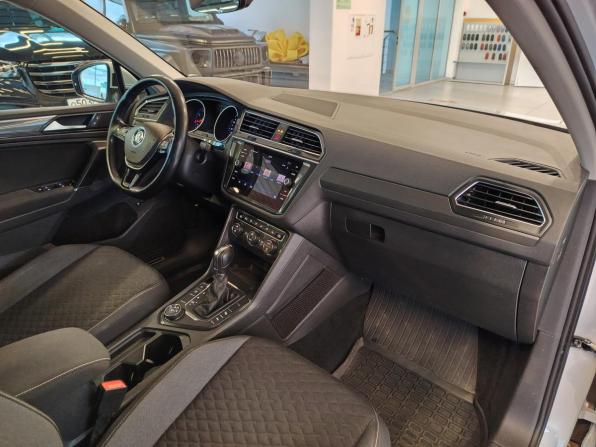 Volkswagen Tiguan II с пробегом 2018 года, цена 2 173 000 рублей, 156300 км, внедорожник, Автокод Объявления