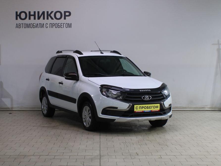 Lada (ВАЗ) Granta I Рестайлинг Дзержинск  - изображение 3