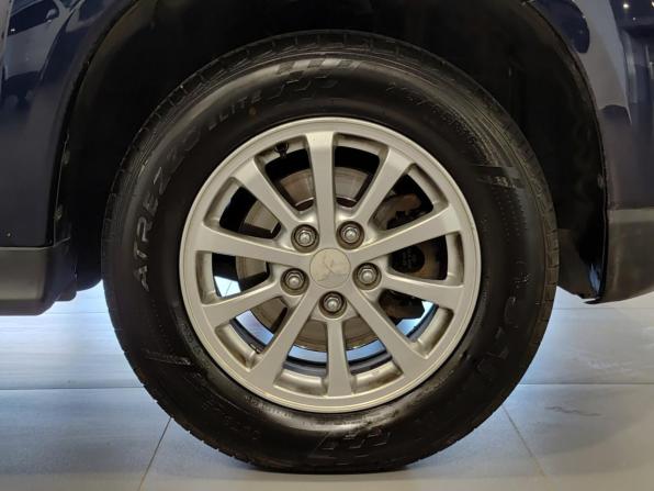 Mitsubishi ASX I с пробегом 2011 года, цена 970 000 рублей, 179446 км, внедорожник, Автокод Объявления