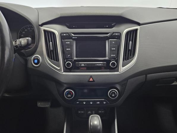 Hyundai Creta I с пробегом 2017 года, цена 1 841 000 рублей, 93161 км, внедорожник, Автокод Объявления