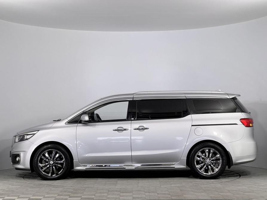 Kia Carnival III Калининград  - изображение 8